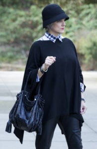 caped crusader