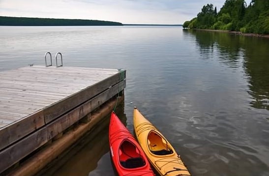 lake superior