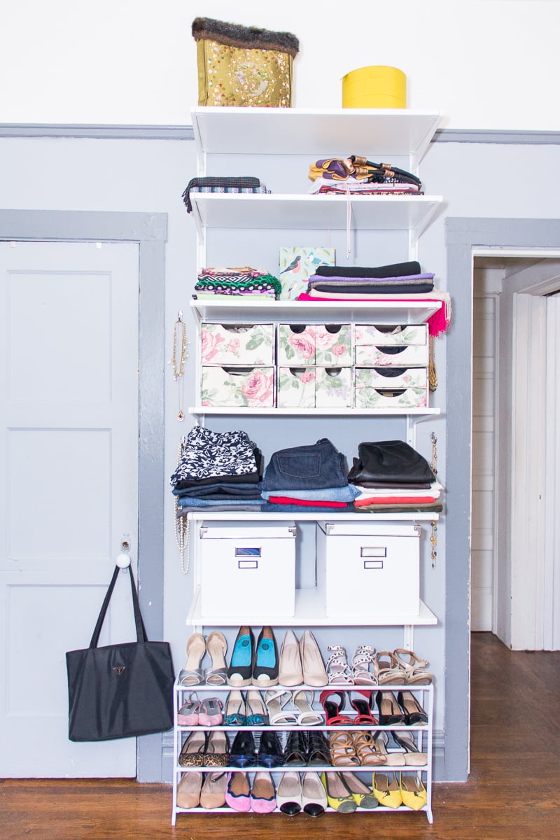 closet cleanse