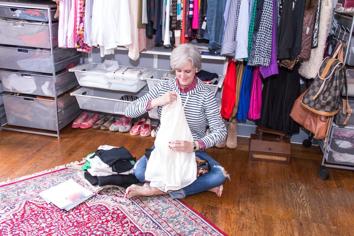closet cleanse