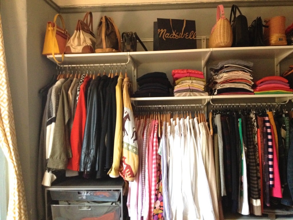 closet cleanse