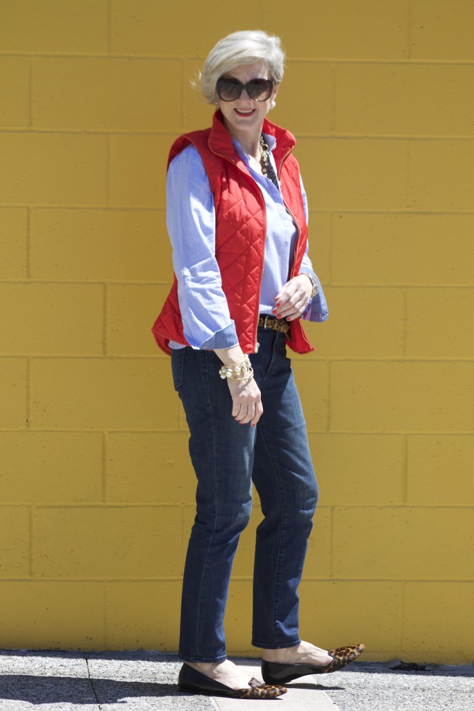 flawless five-pocket