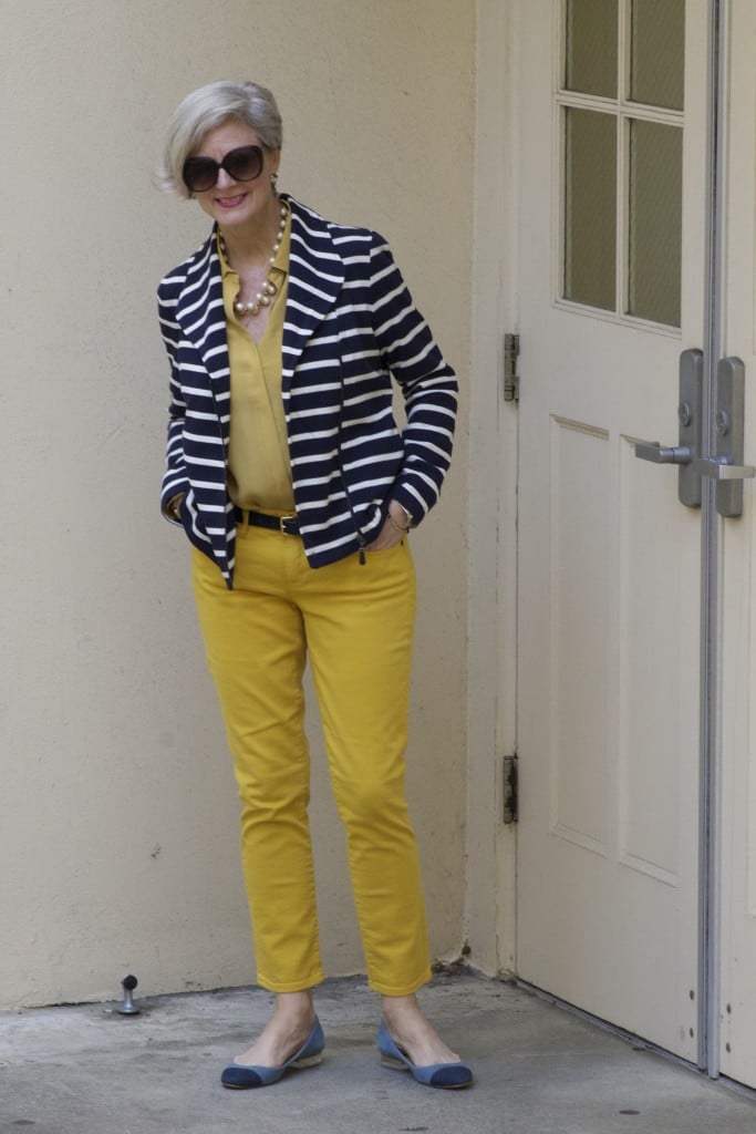 stripes away