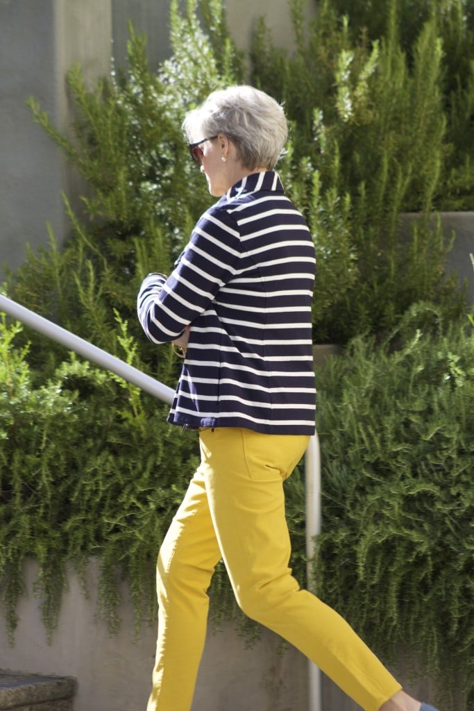 stripes away