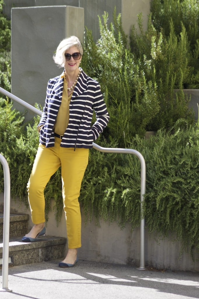 stripes away