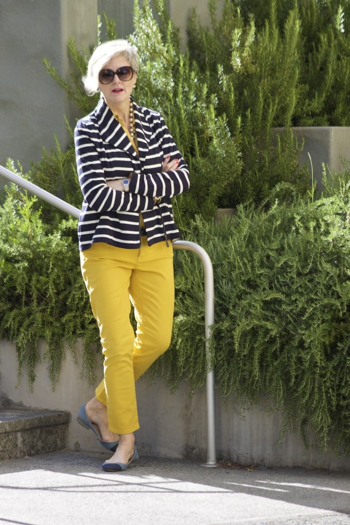 stripes away