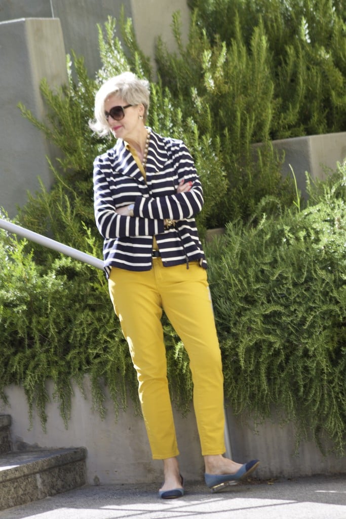 stripes away