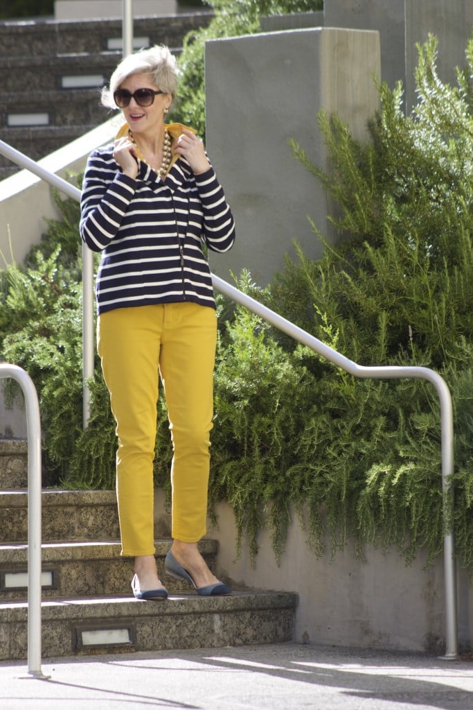 stripes away
