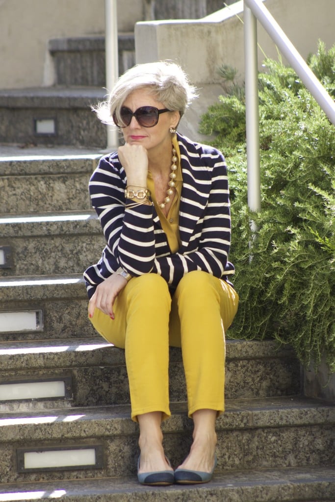 neutral navy