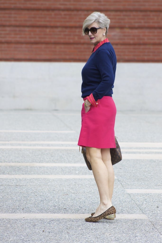 neutral navy