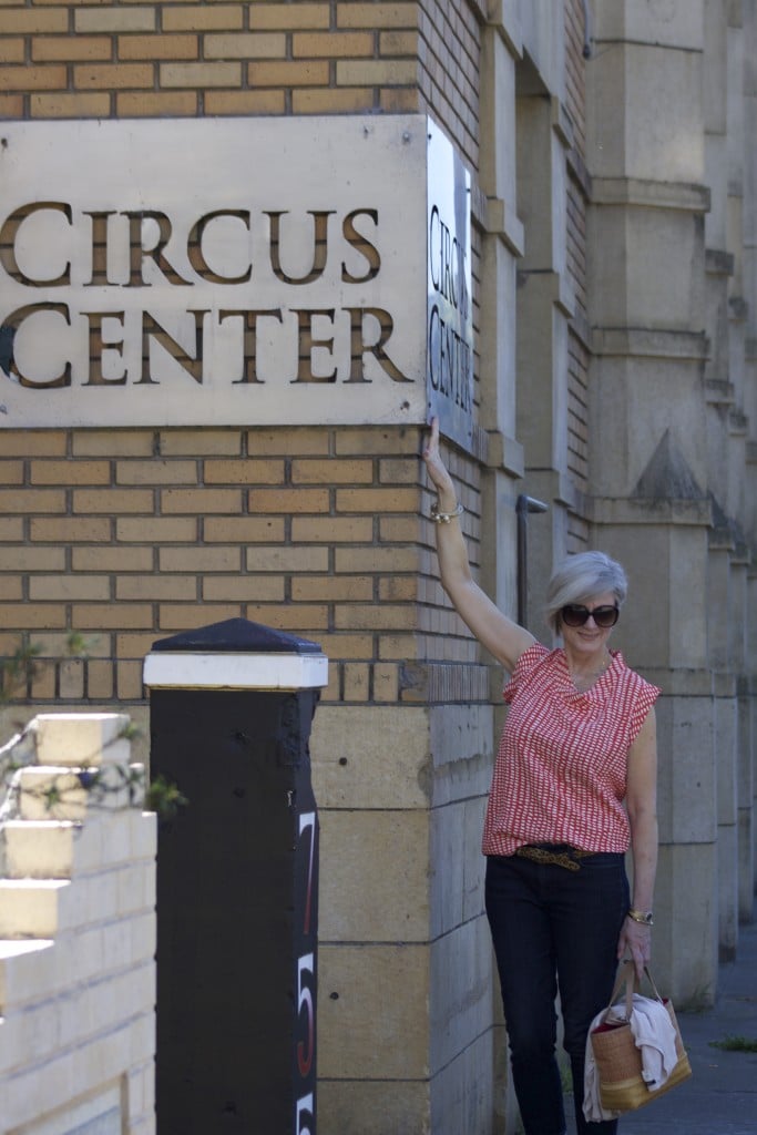 life is a circus