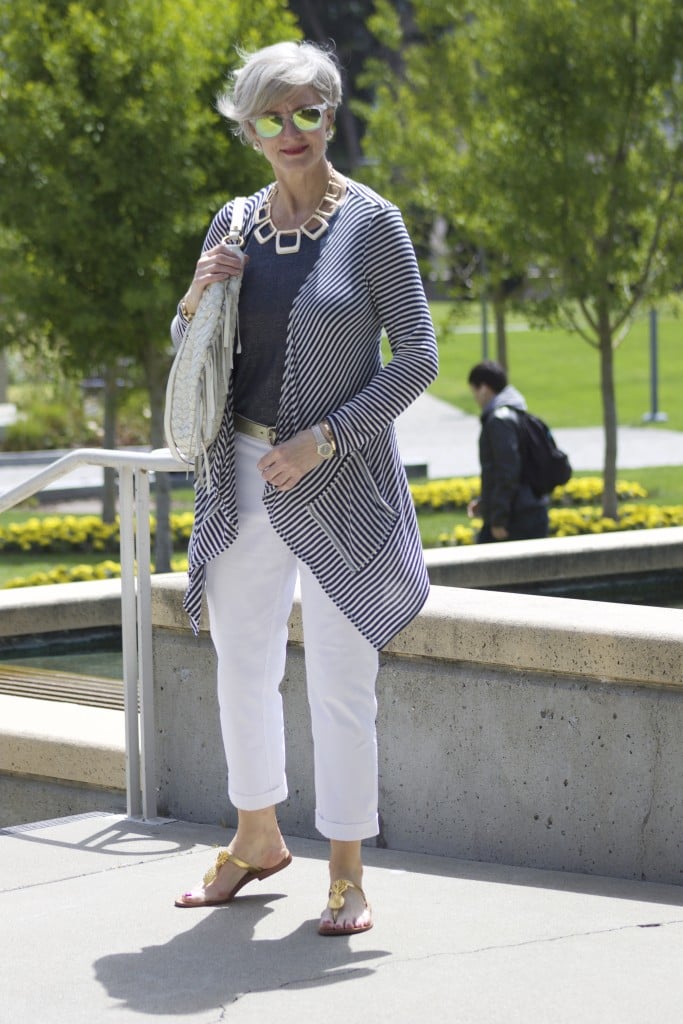 charming cardigan