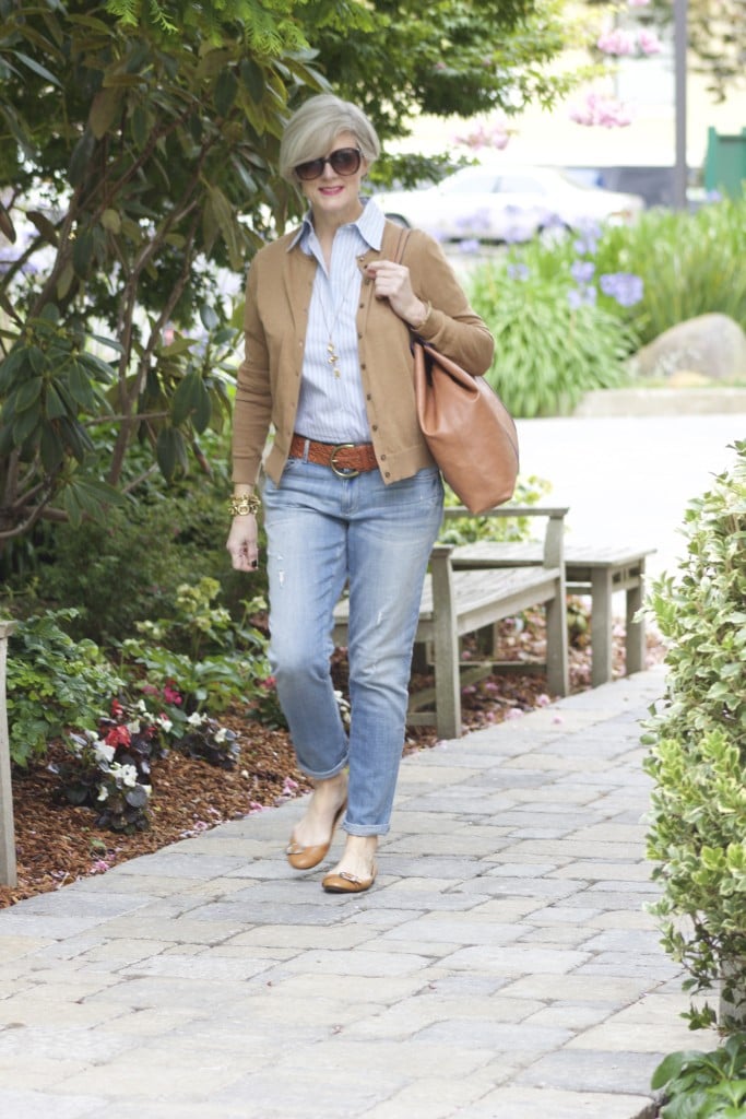 charming cardigan