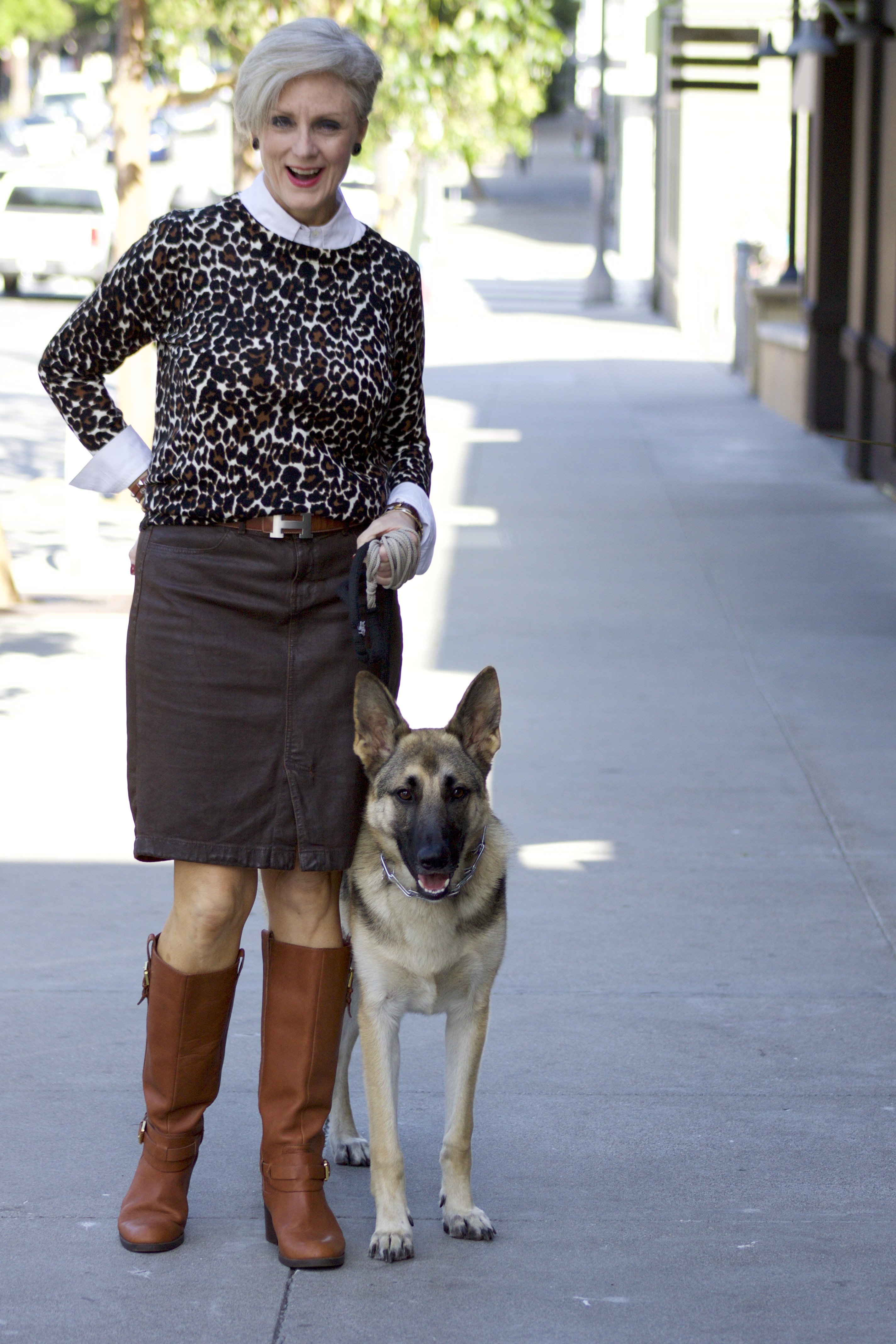 fridays with oscar