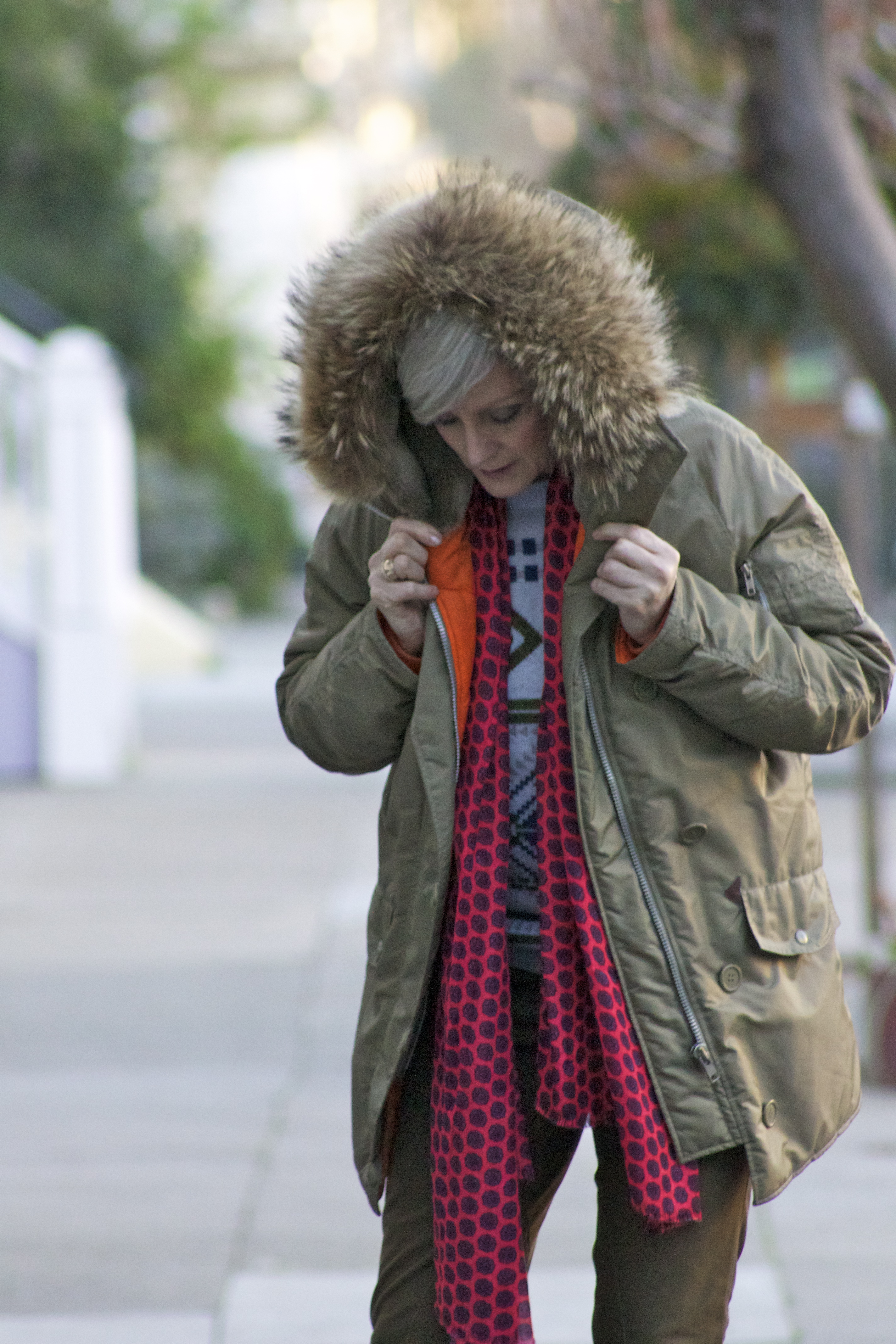 winter coats