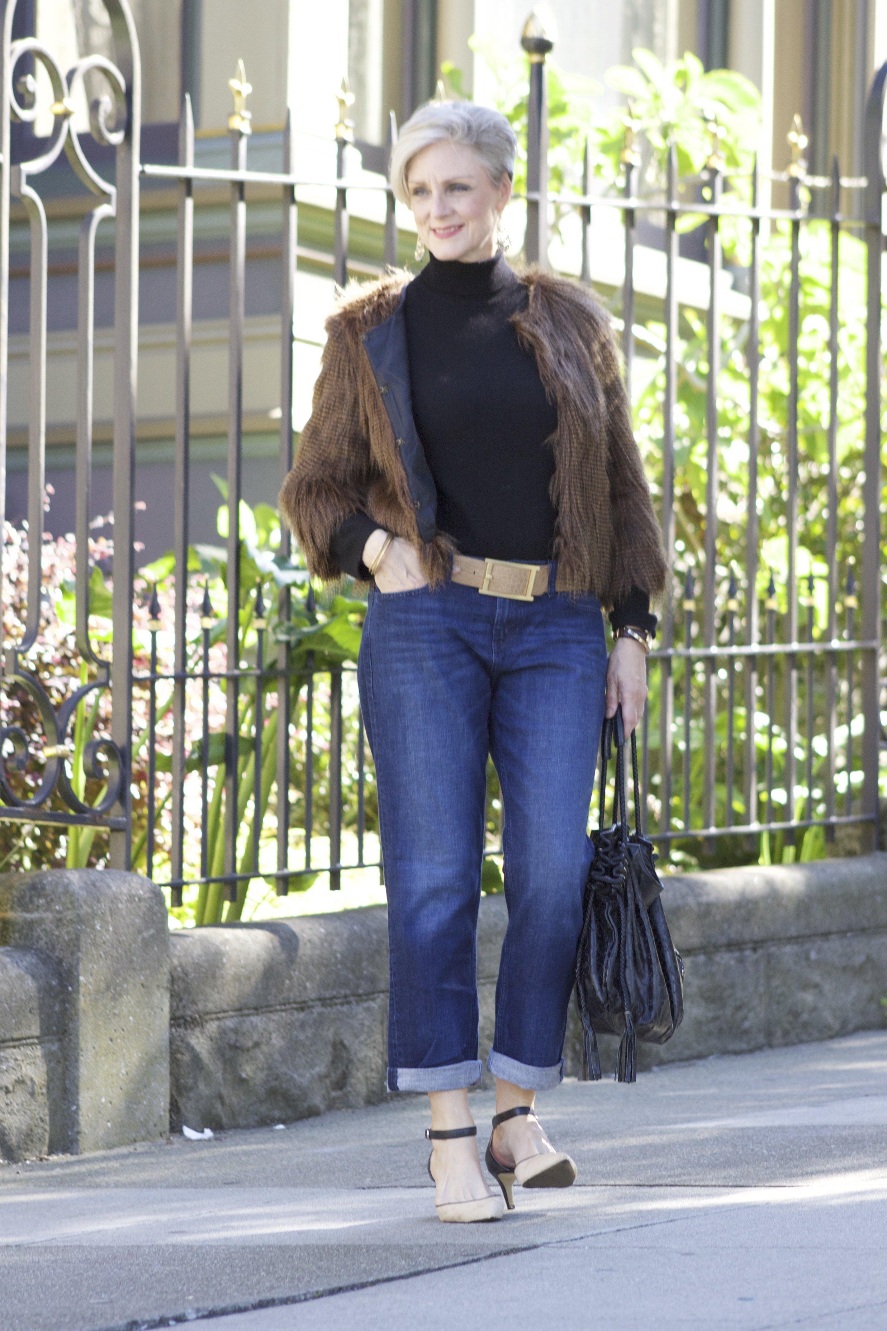 downtown girl