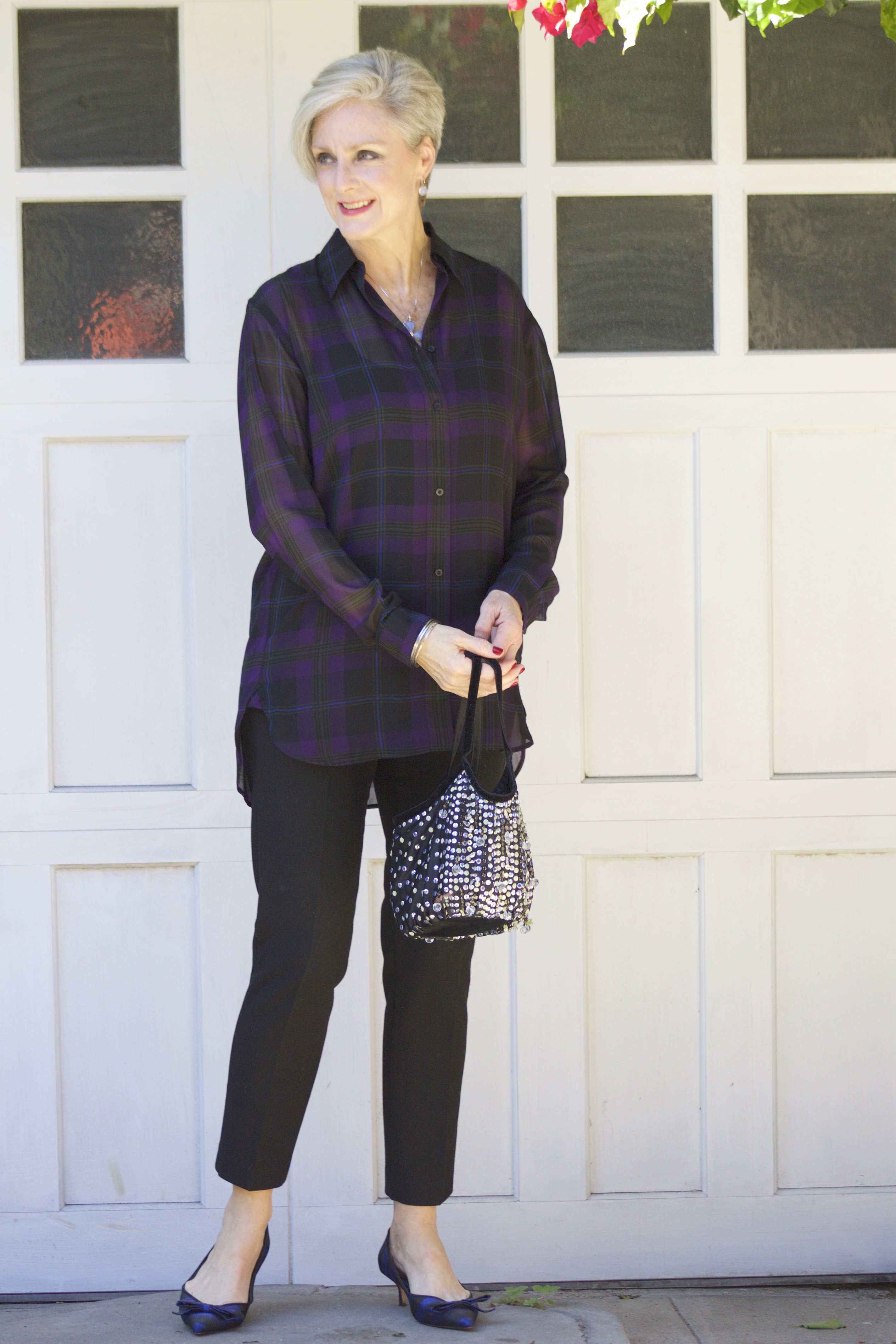 blackwatch plaid