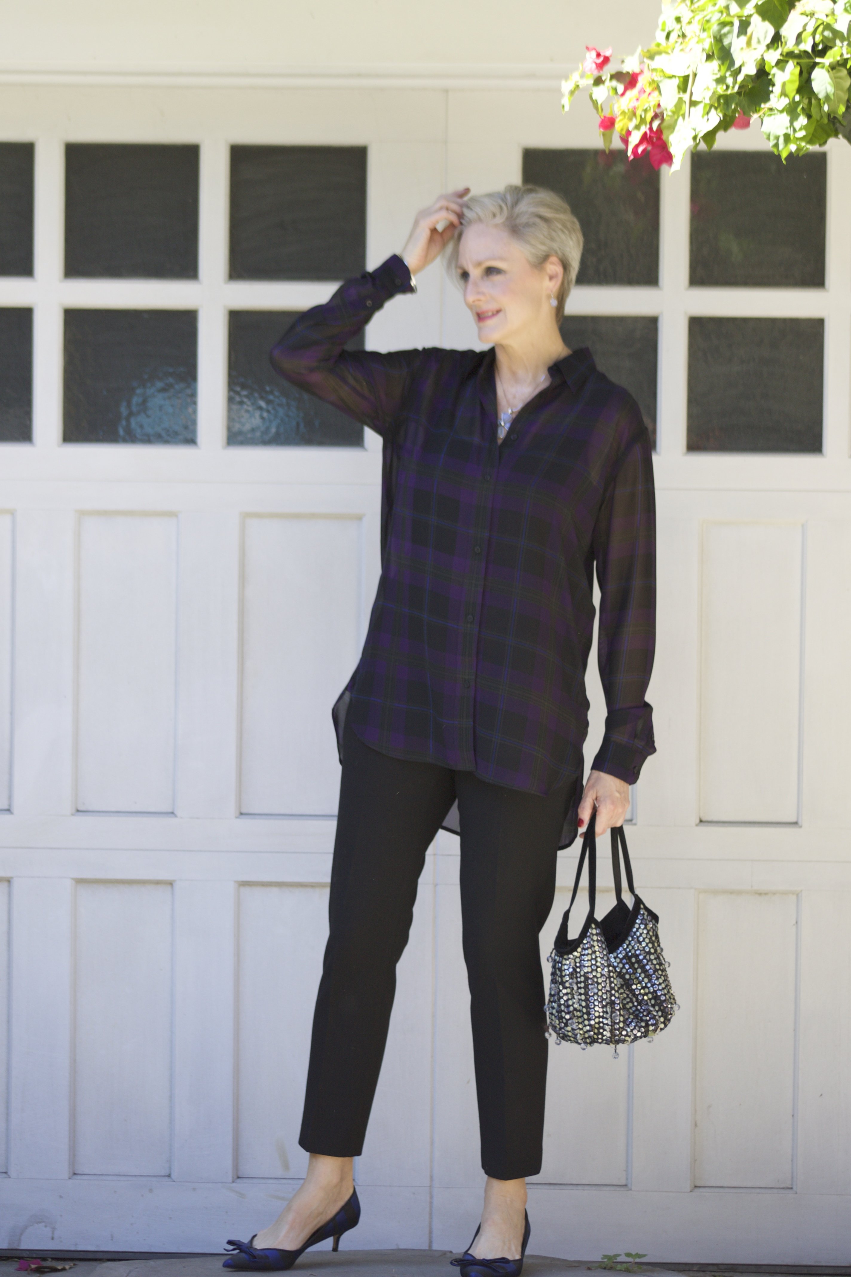 blackwatch plaid