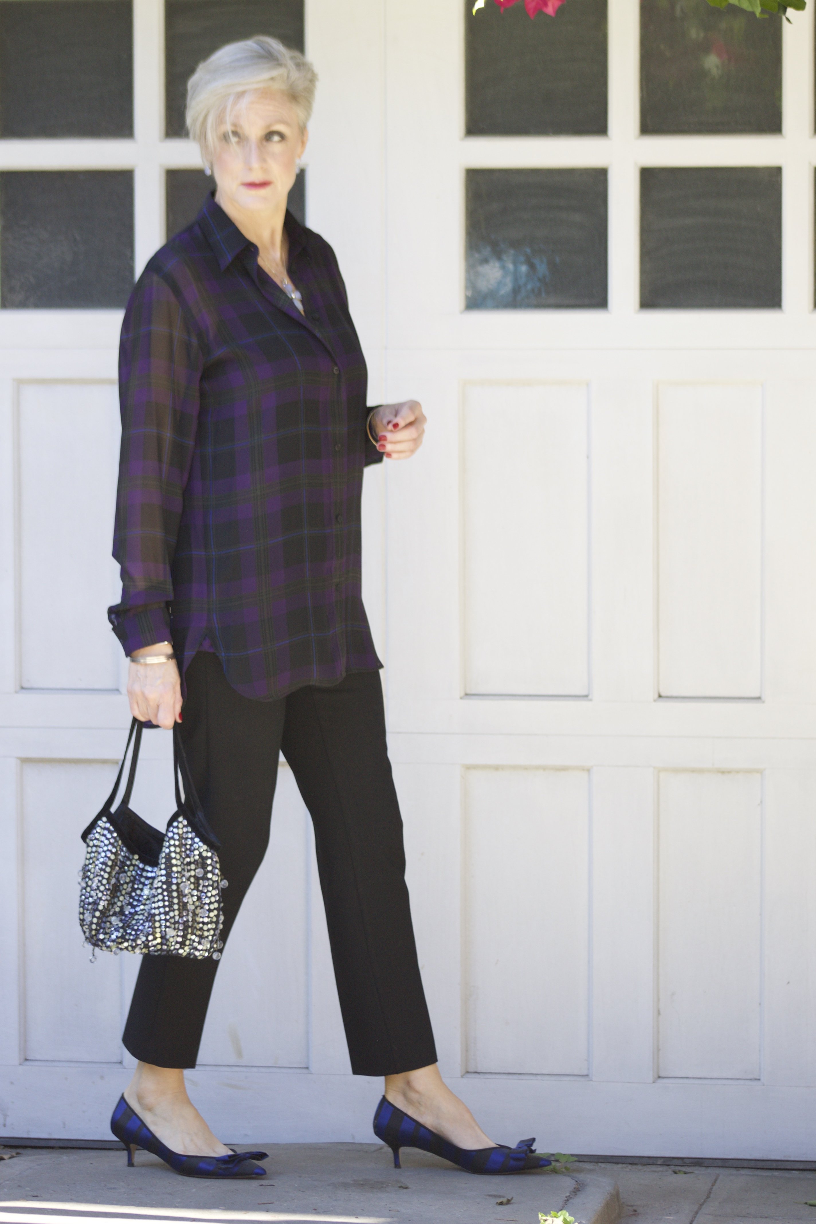 blackwatch plaid