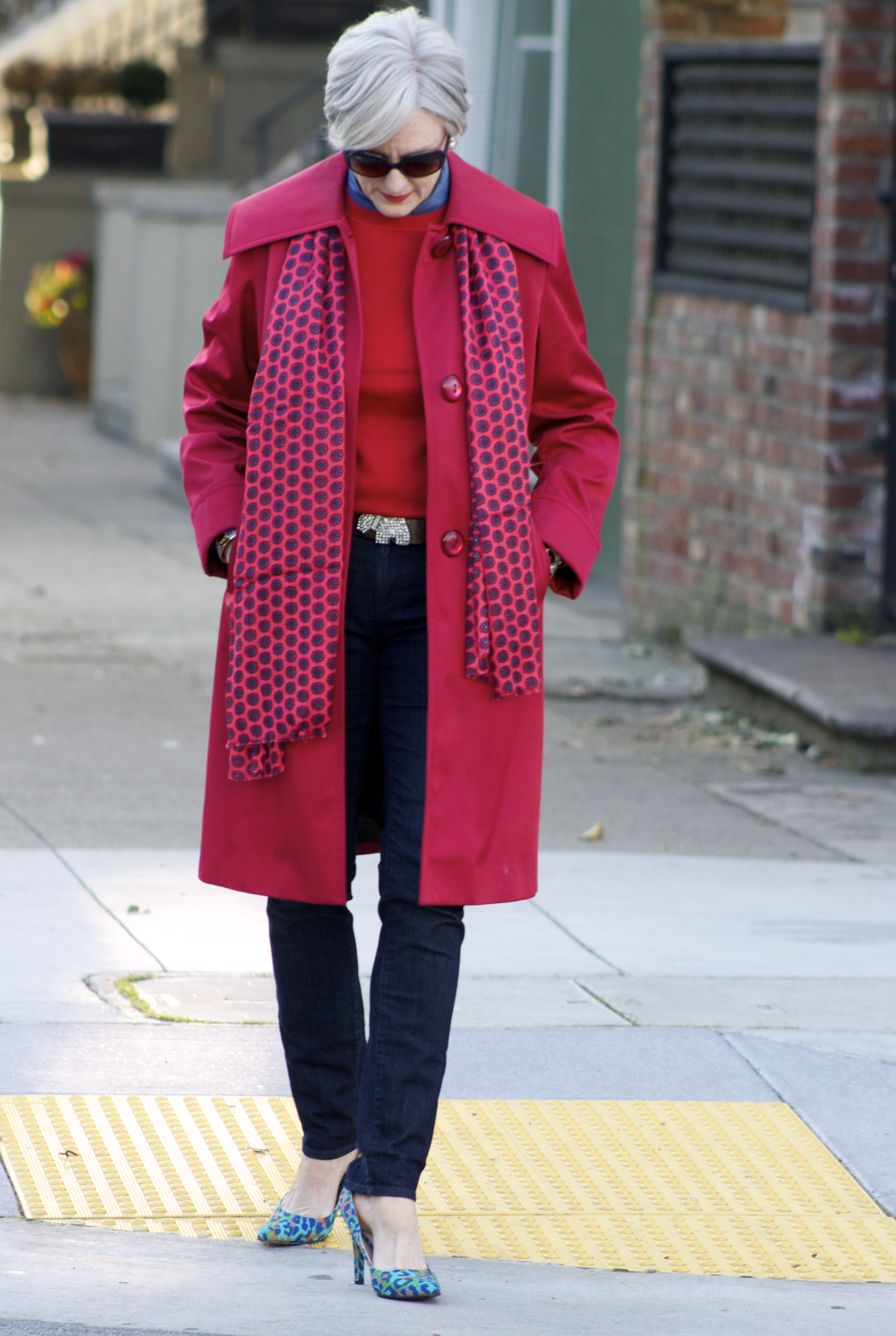 trenchcoats