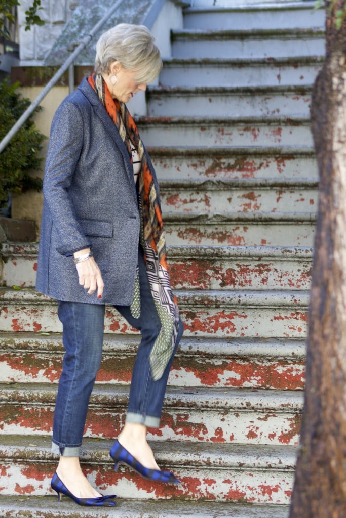blazer blues