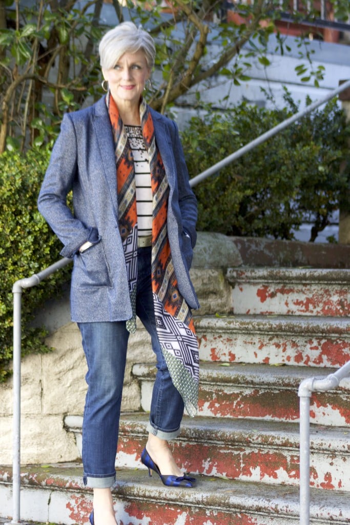 blazer blues