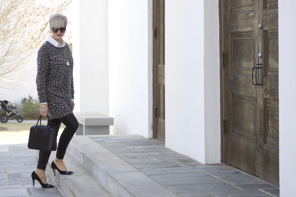 leapin' leopard