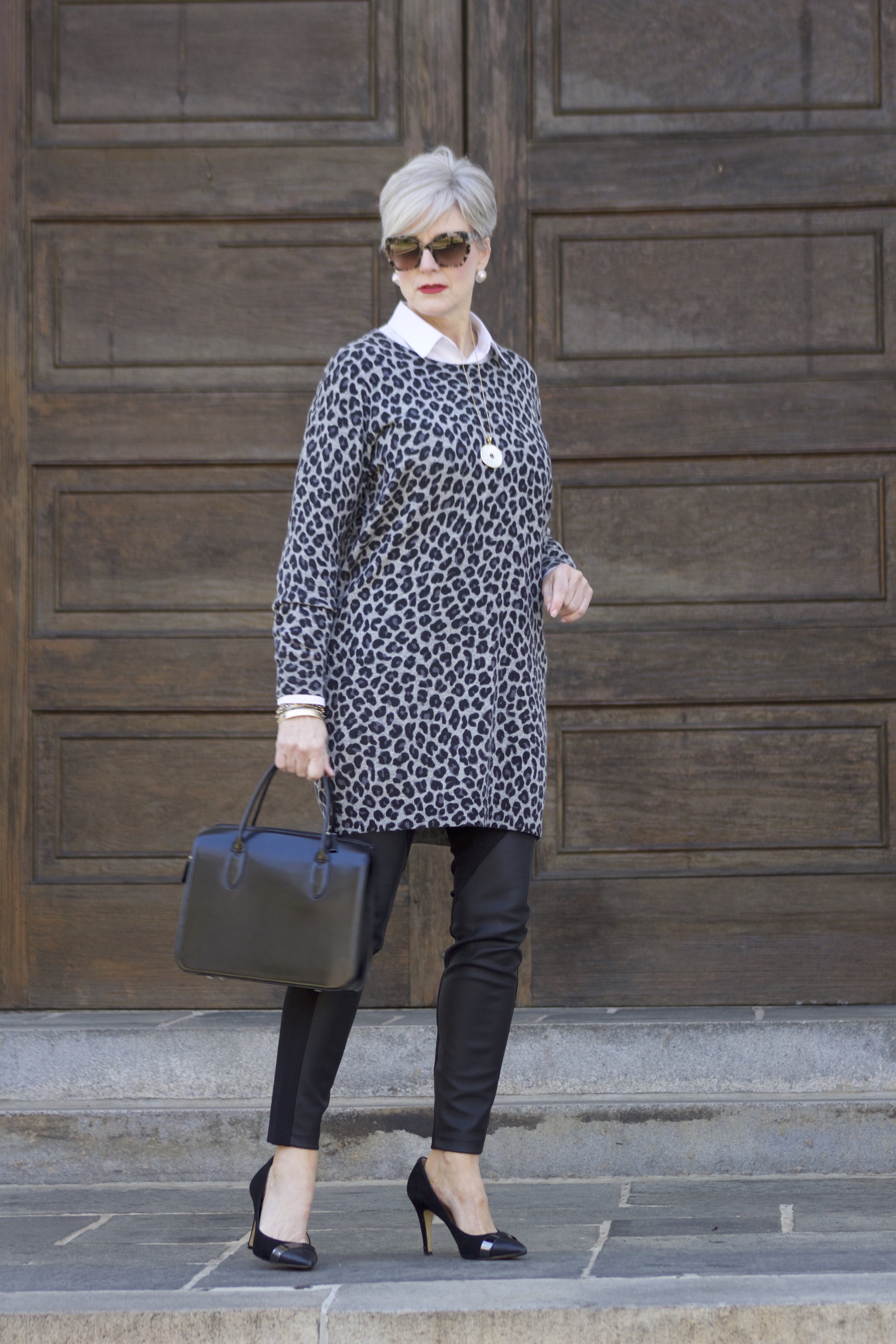 leapin' leopard