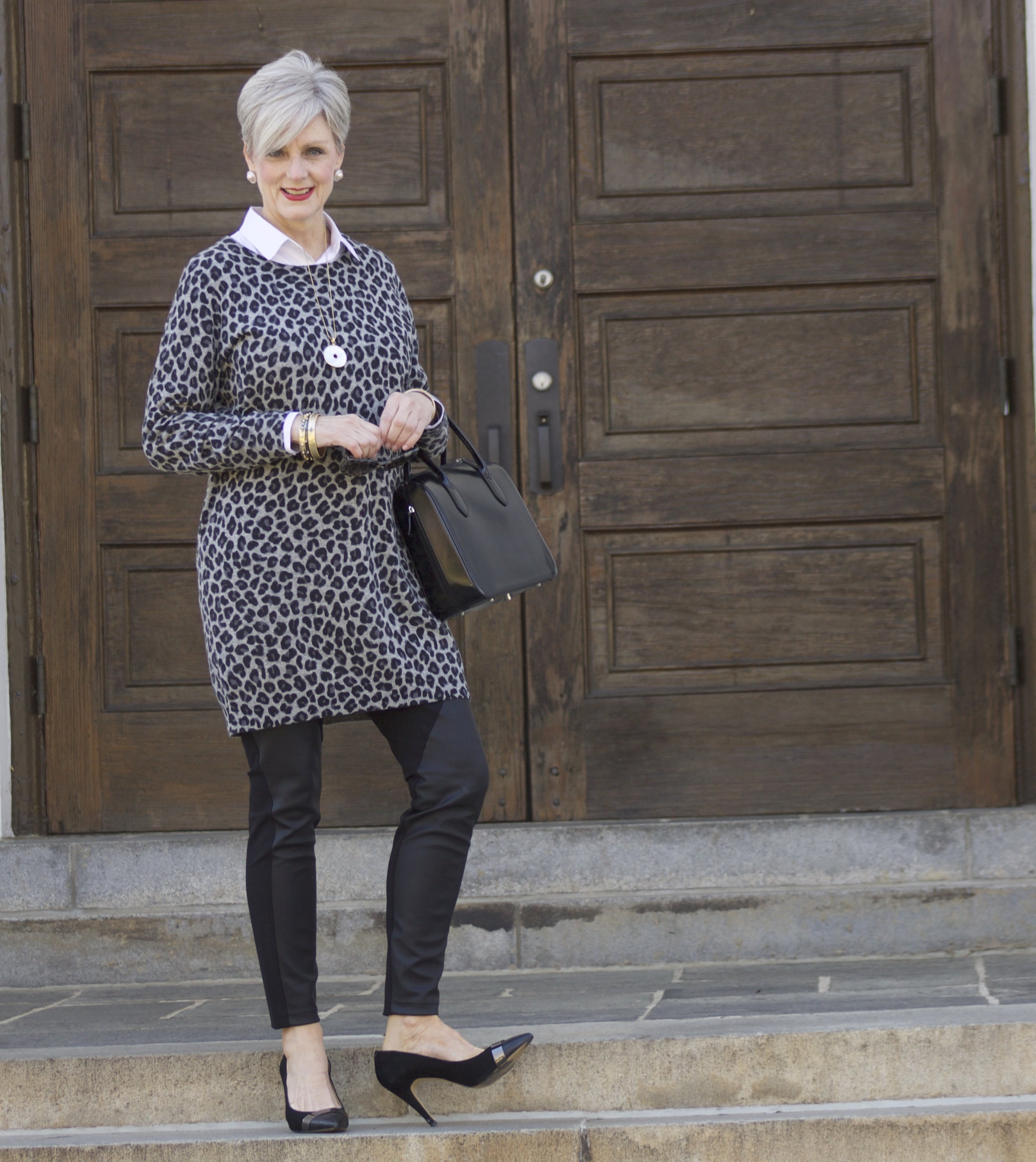 leapin' leopard