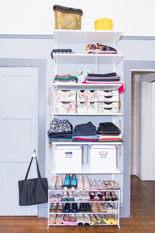 wardrobe detox