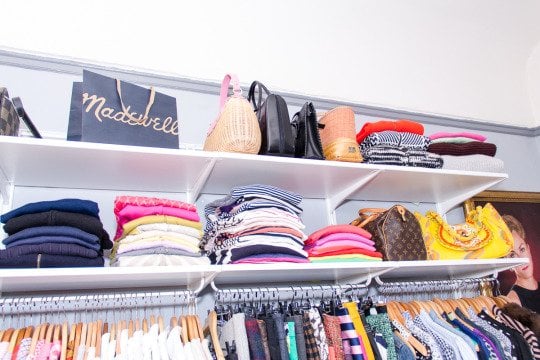 wardrobe detox