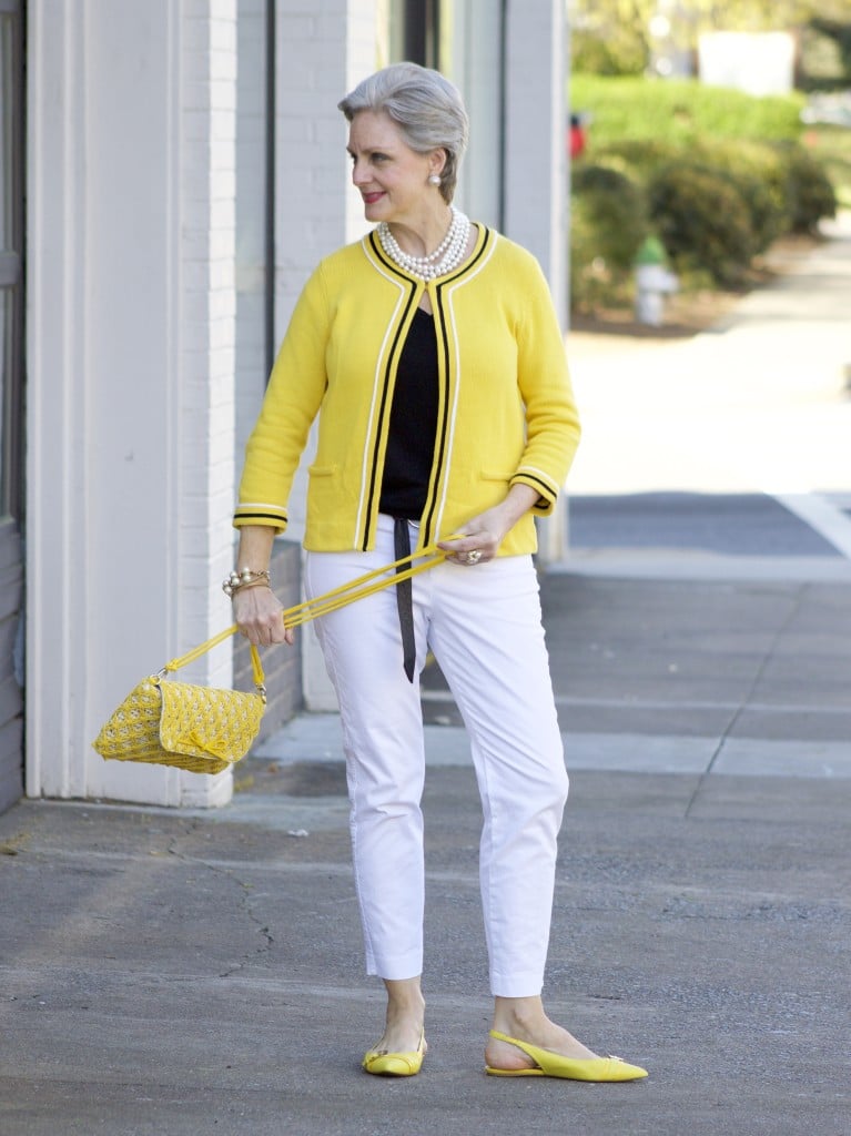 bright on