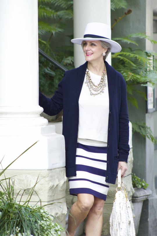 nautical navy
