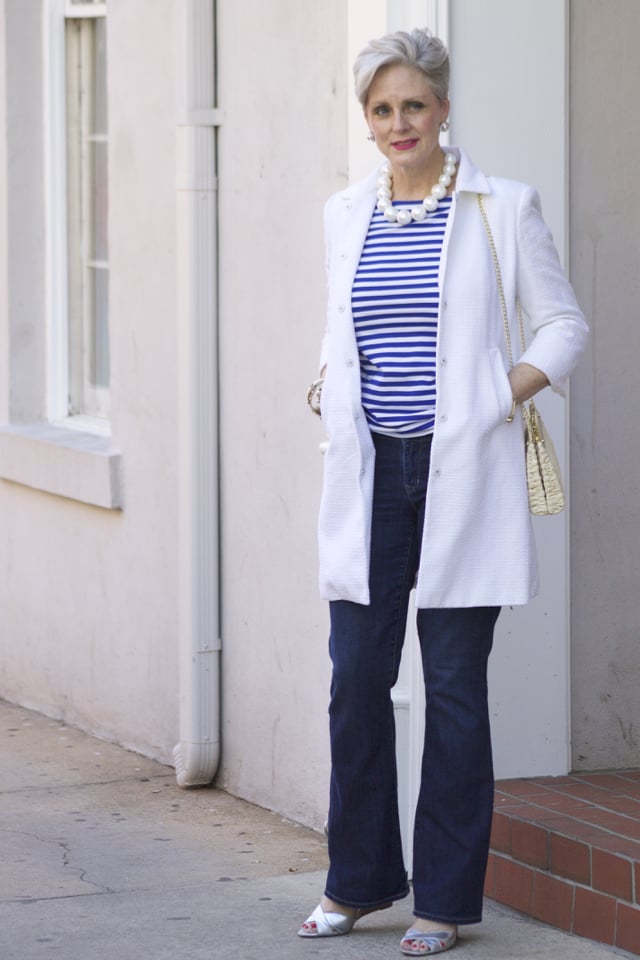 tahari topper - 8