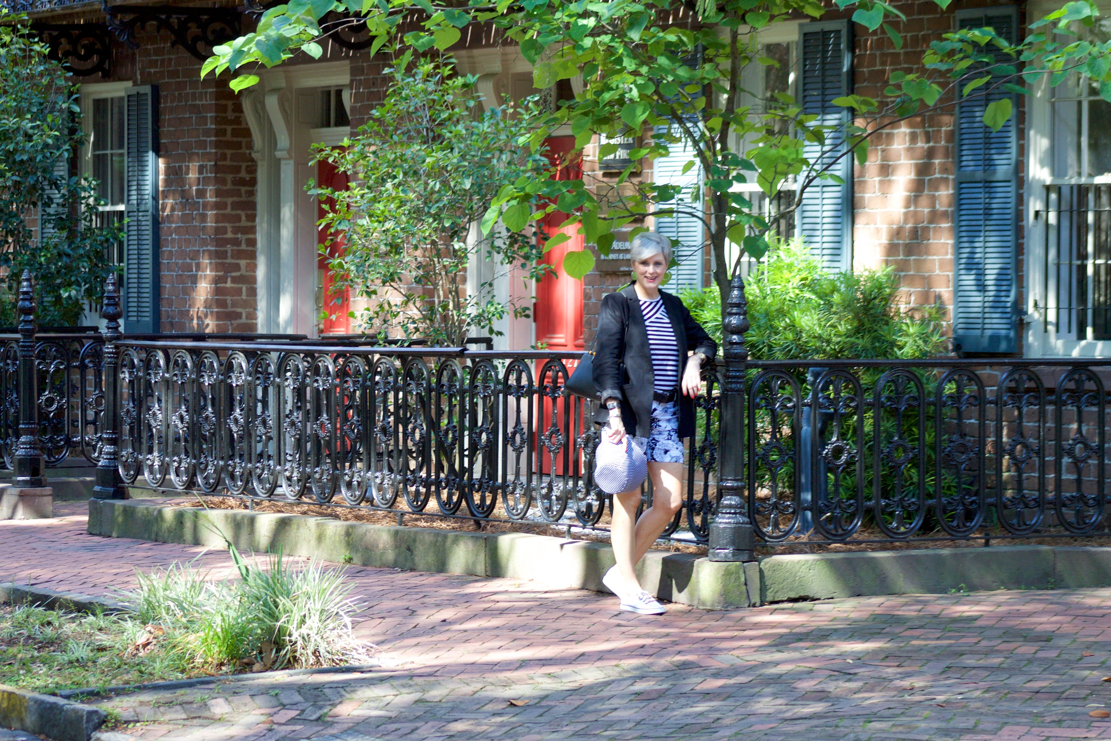 botanical tourist