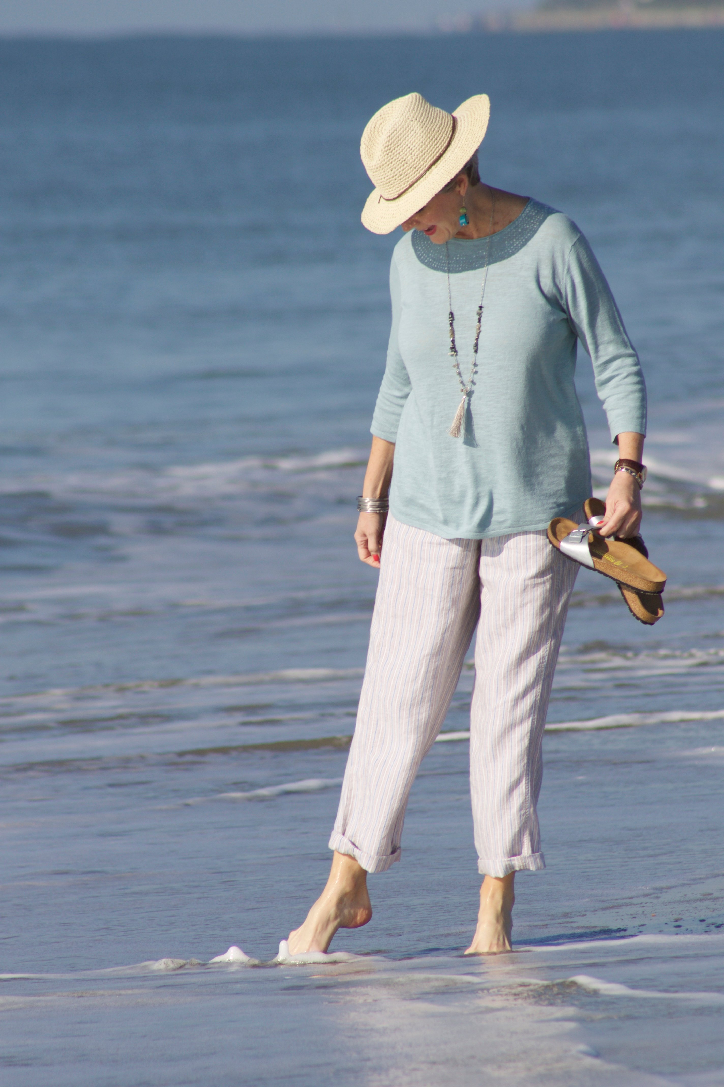 beachy blue
