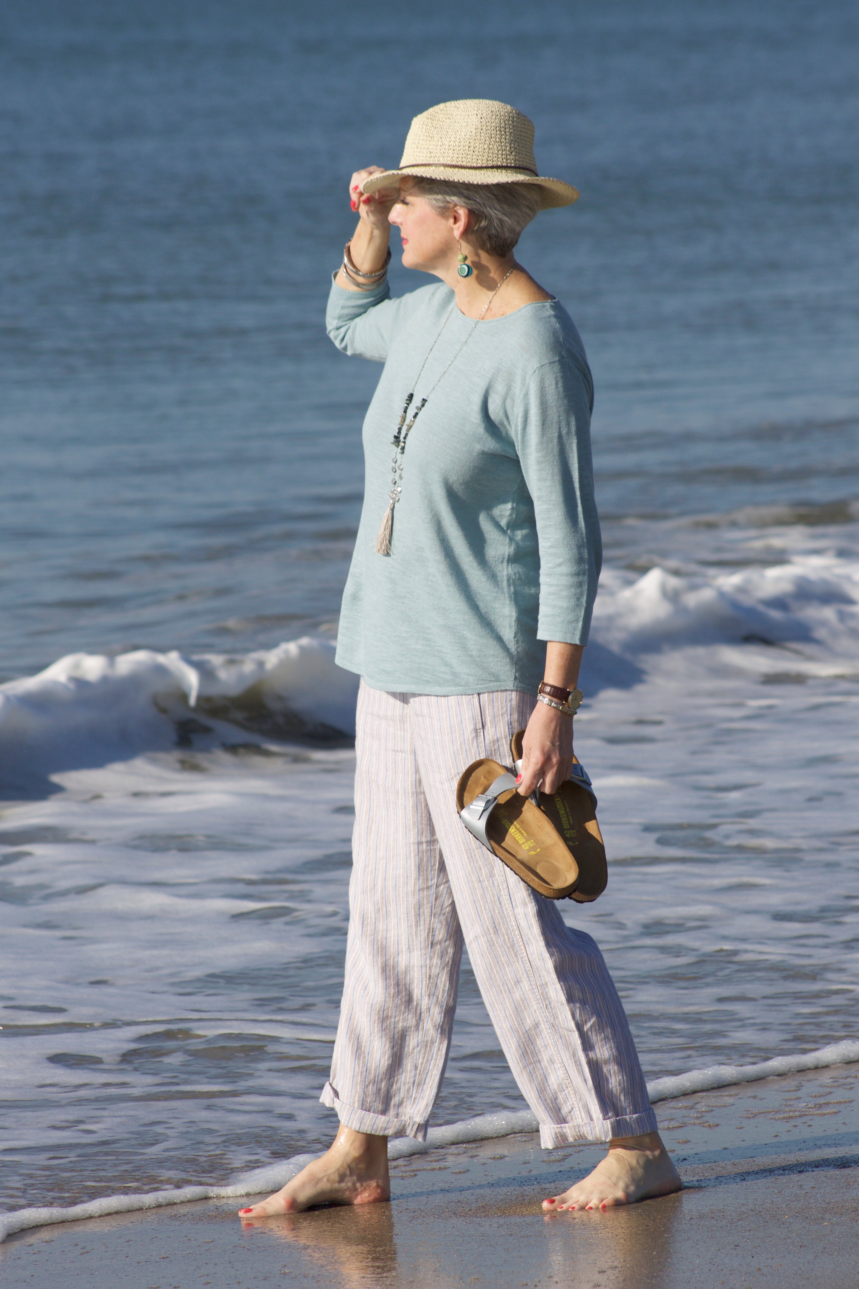 beachy blue
