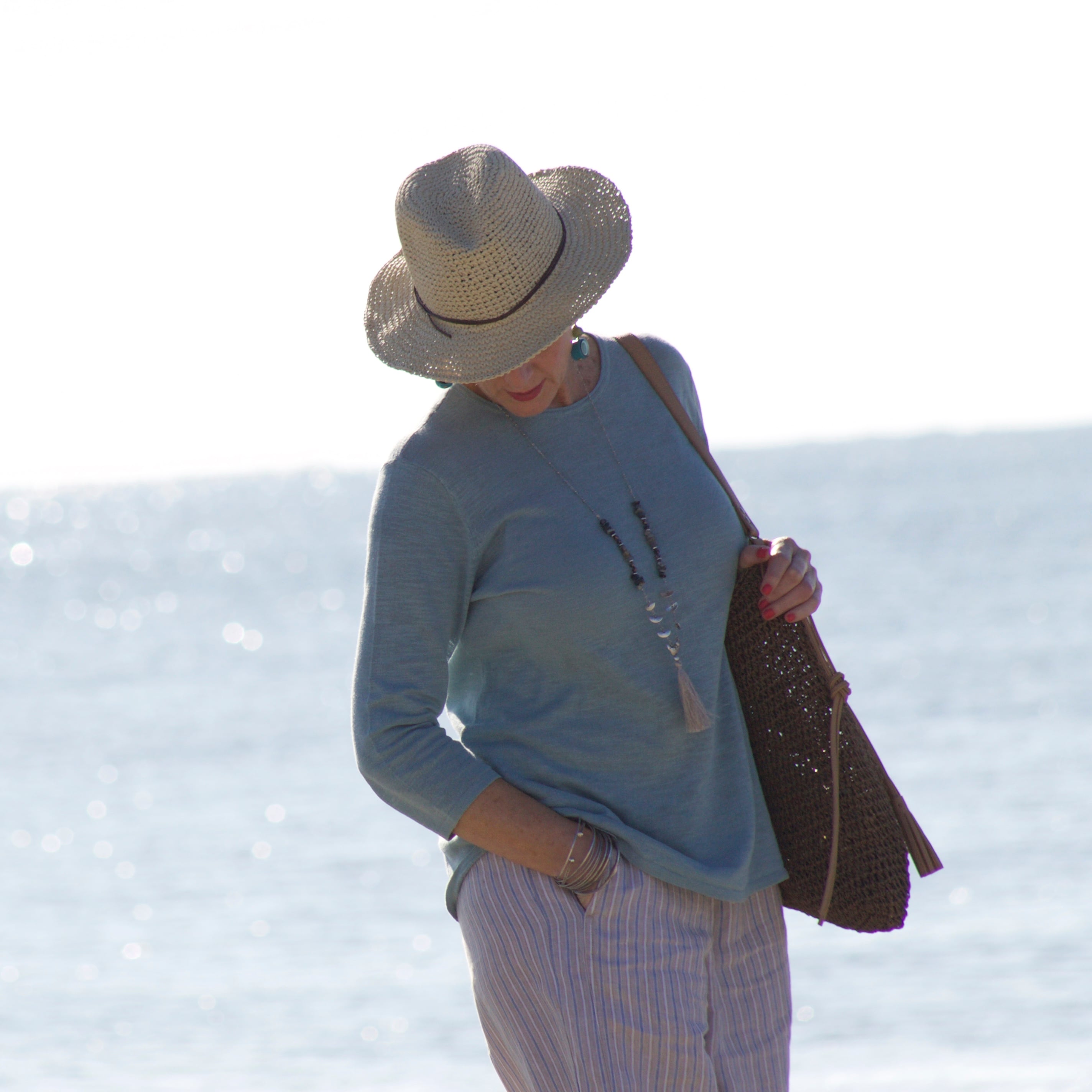 beachy blue