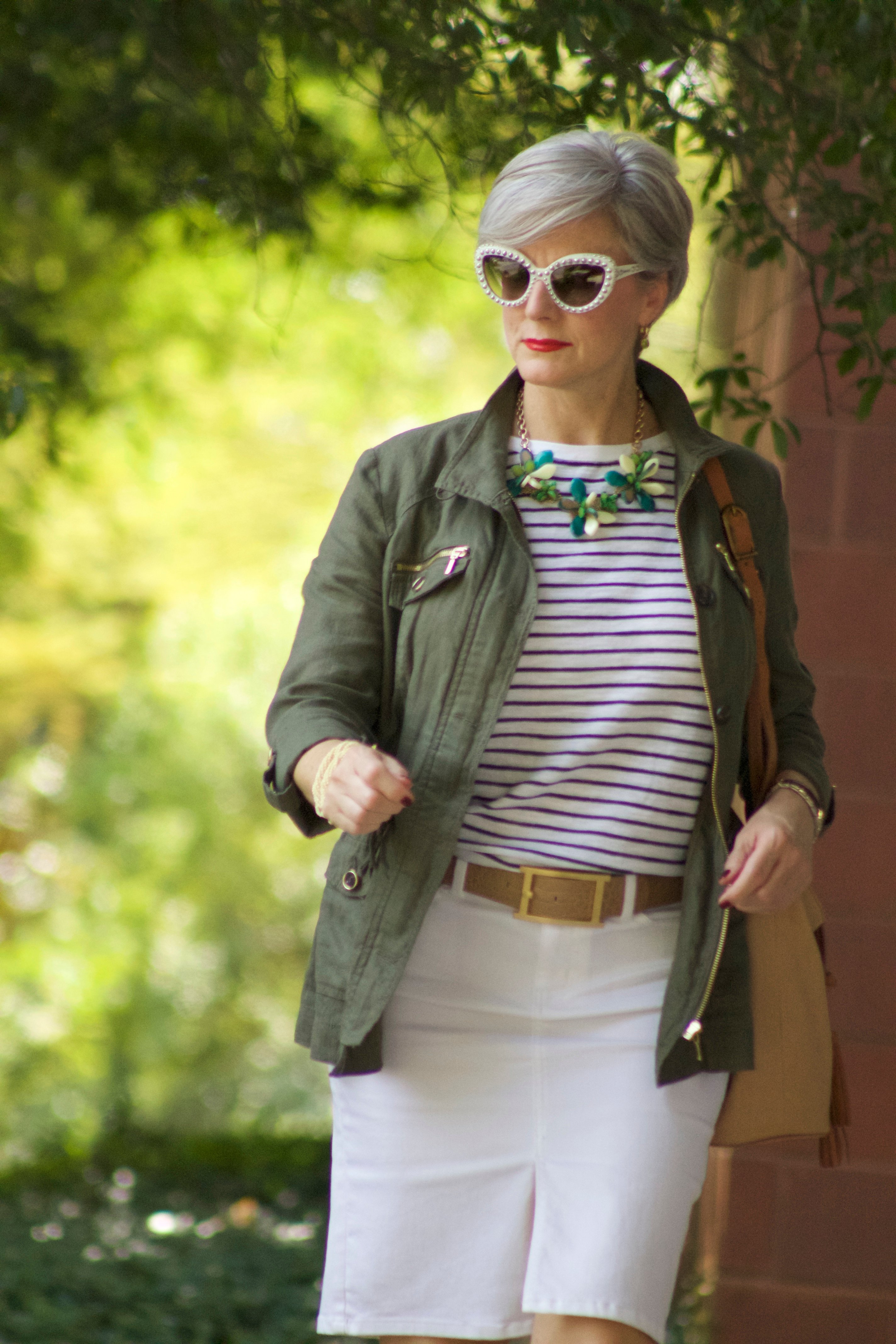 military green