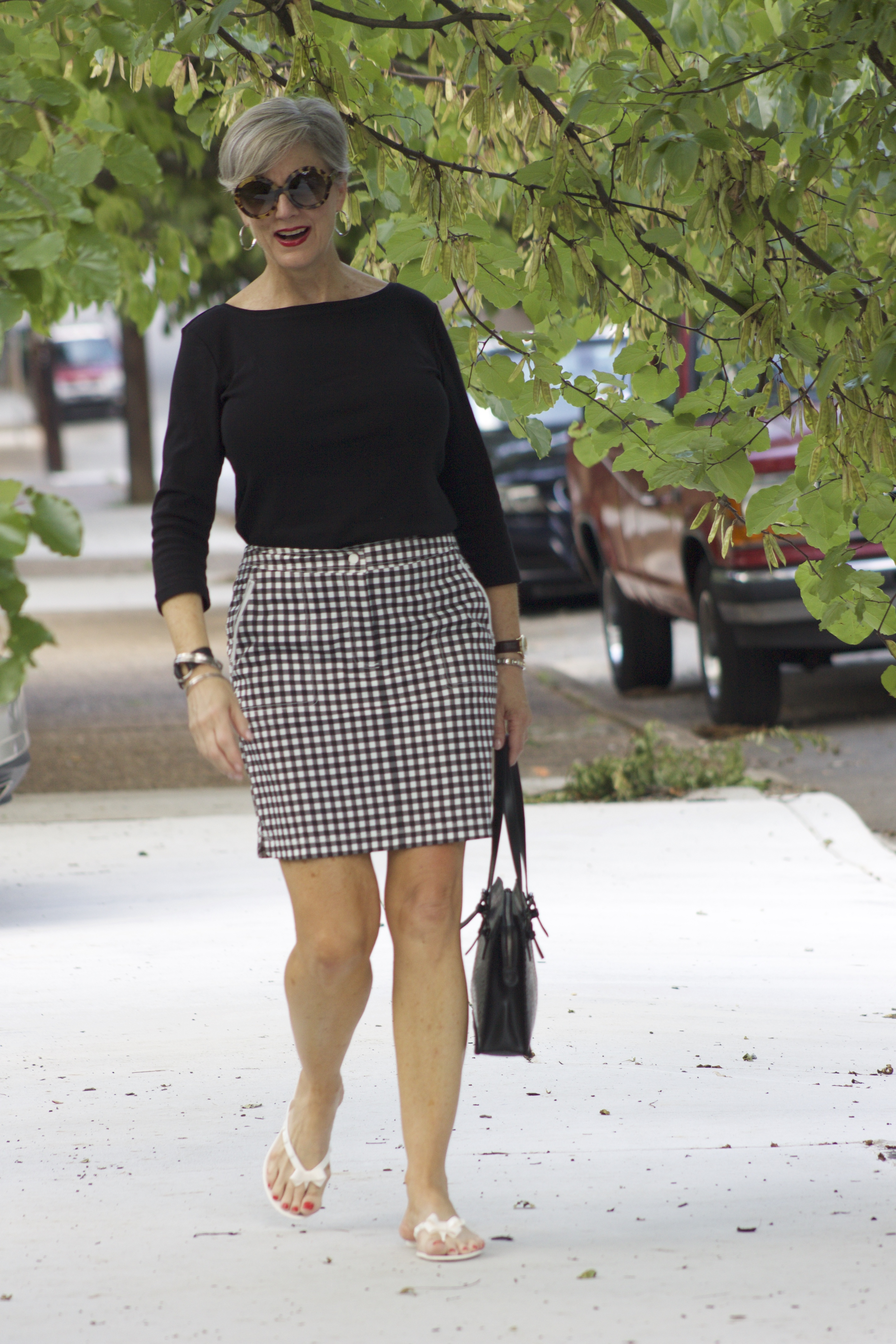 basic black