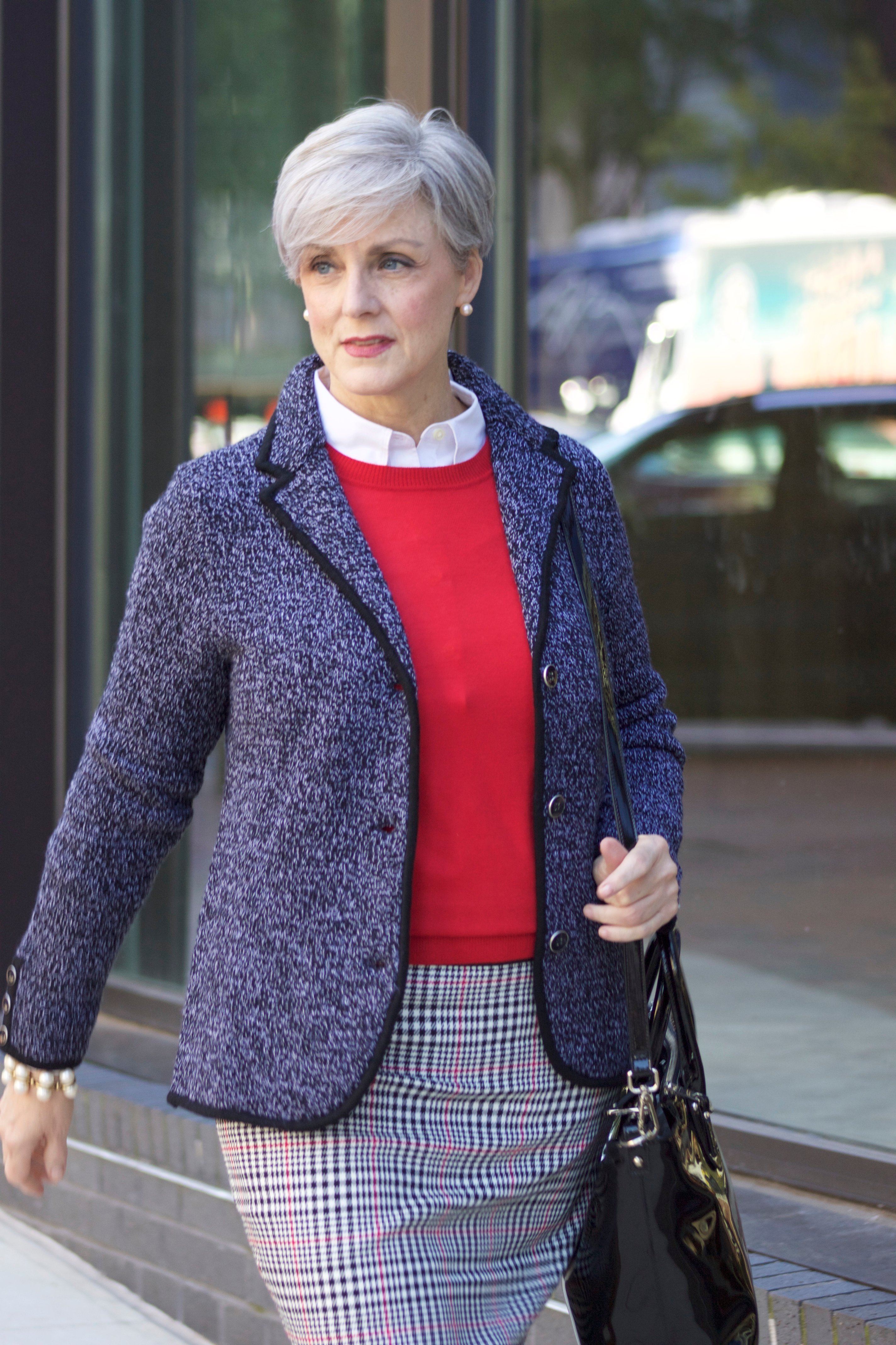over fifty style tips