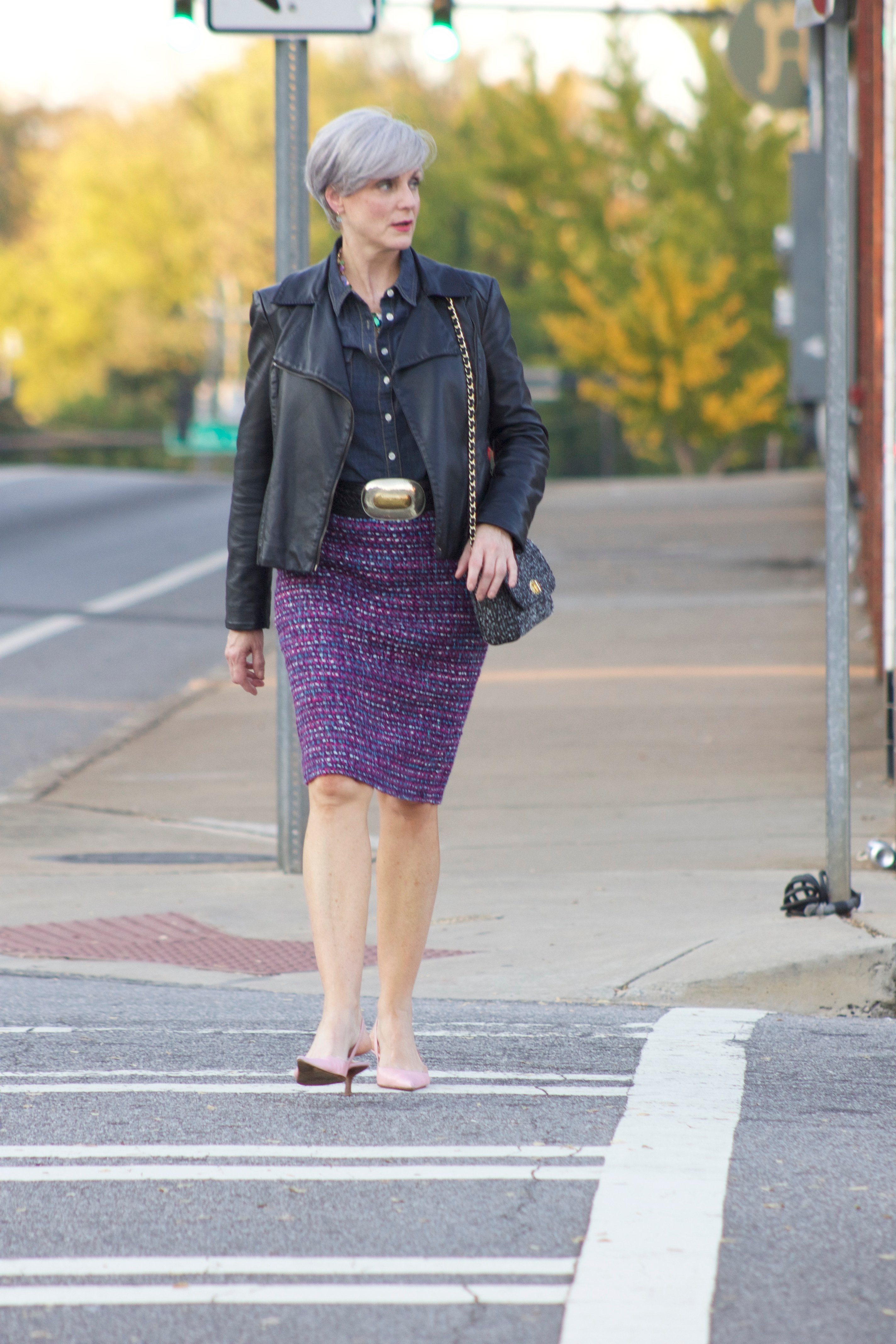working woman
