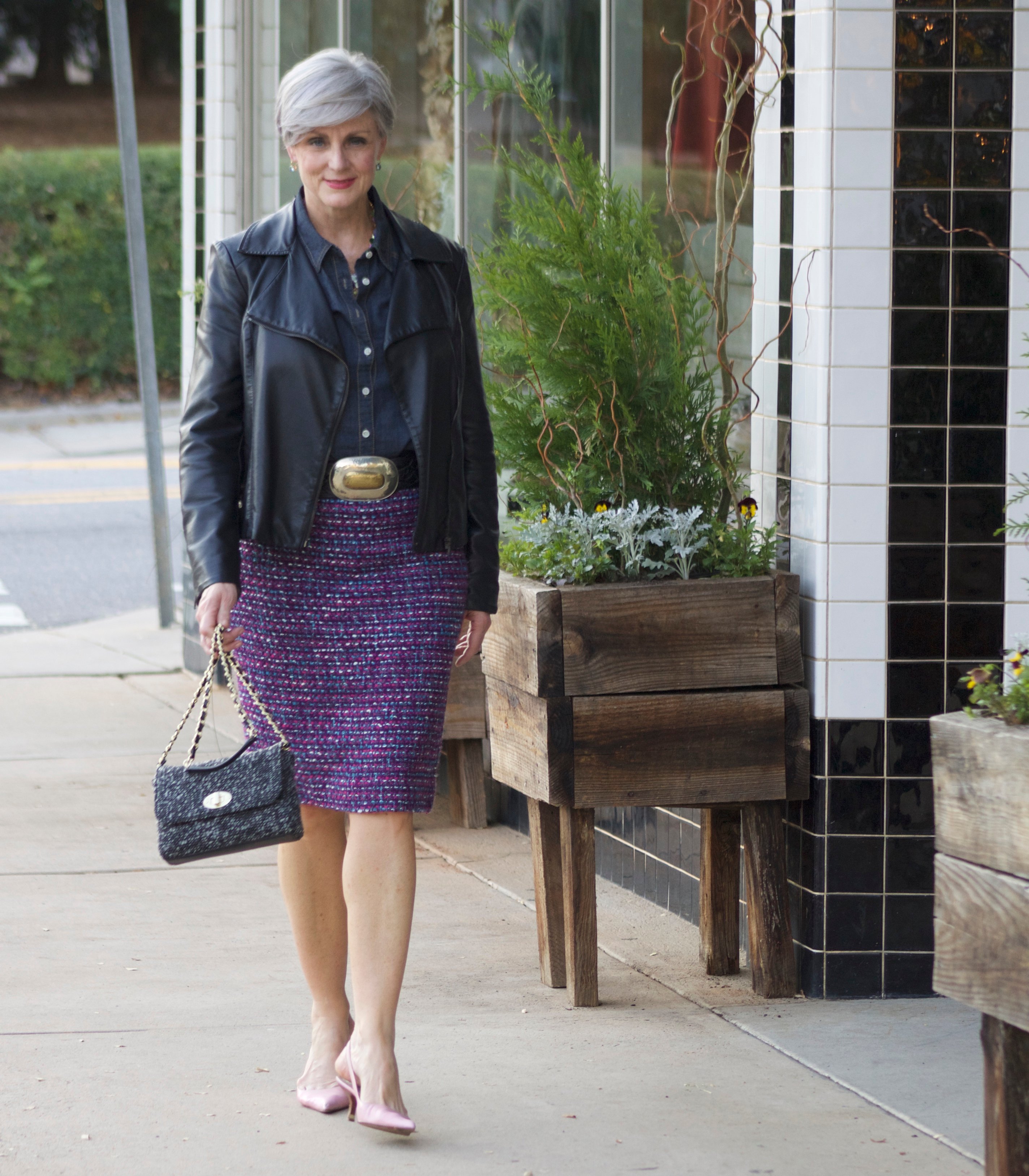 working woman