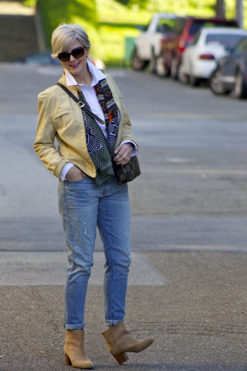 outfit ideas over 50