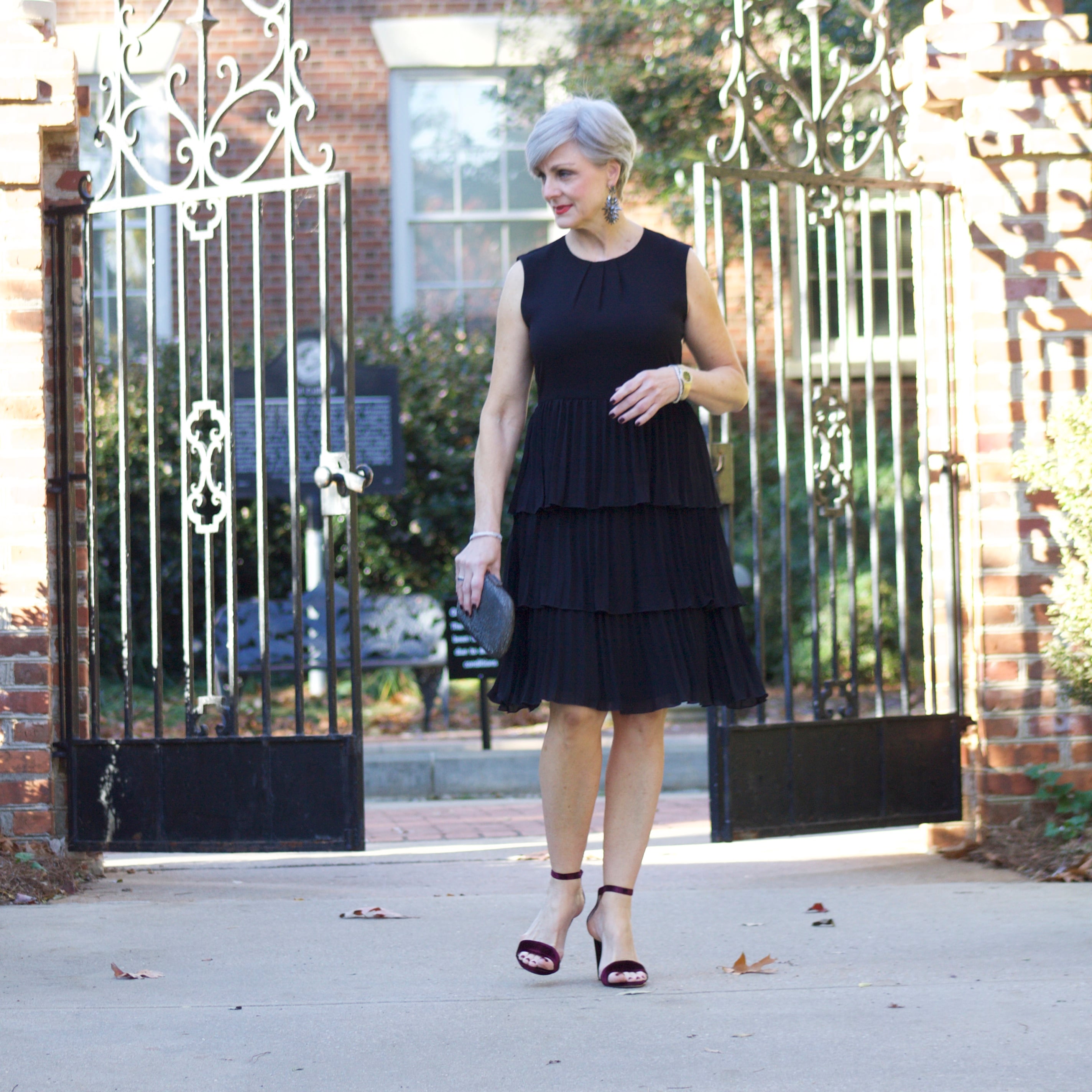 little black dress