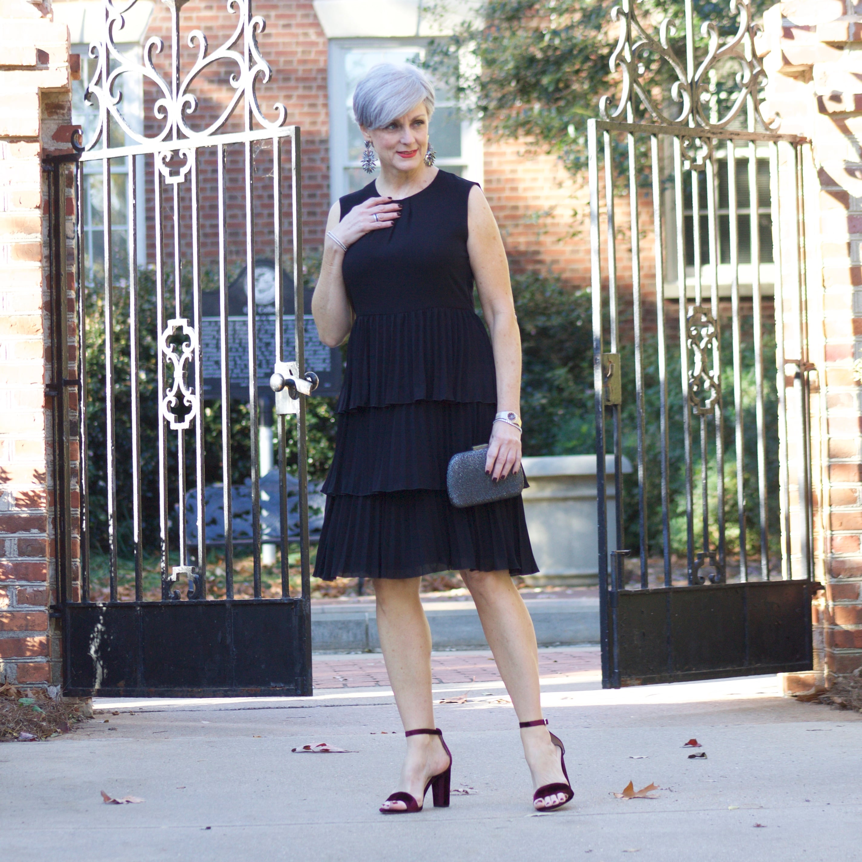 little black dress