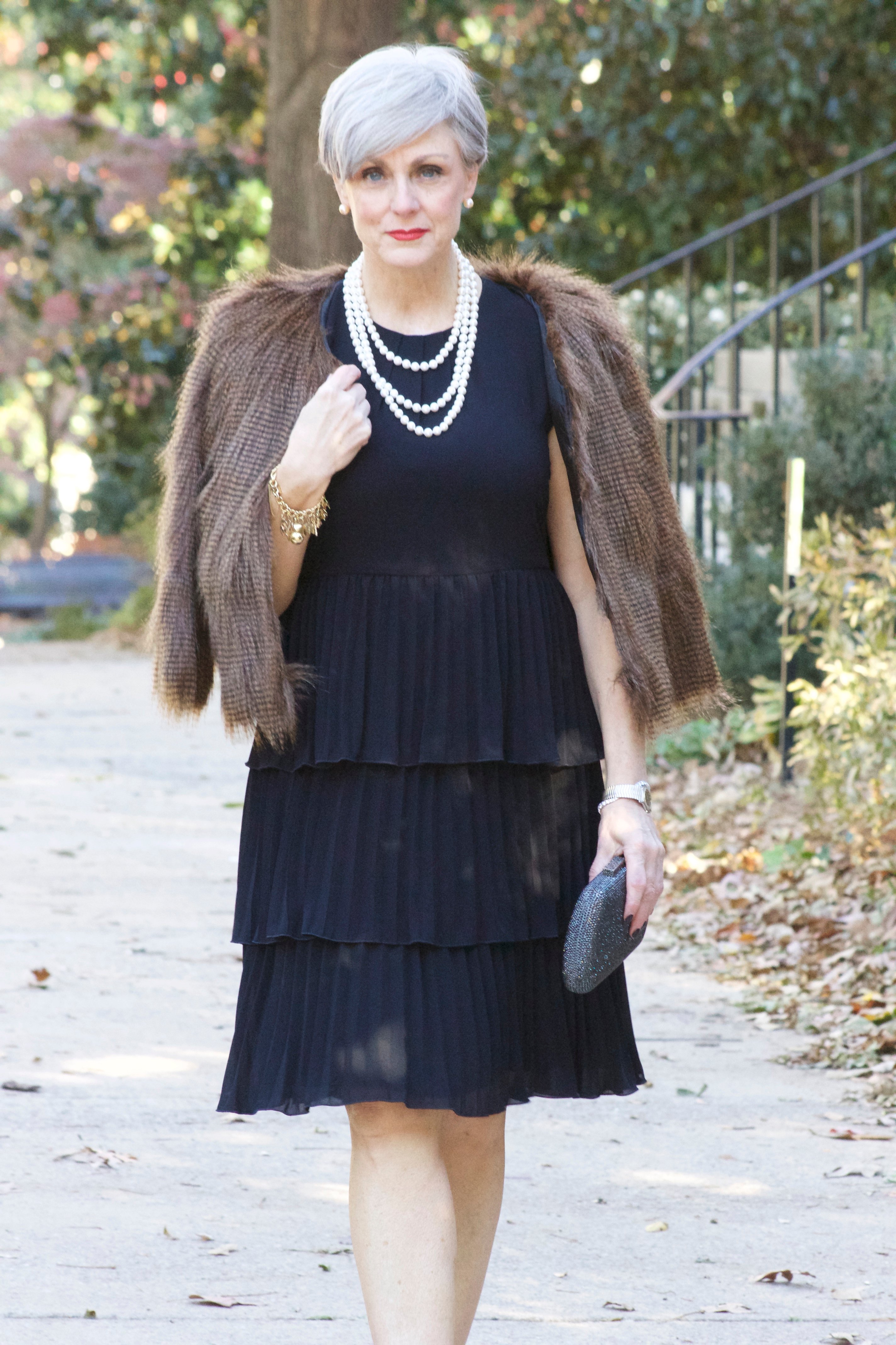 little black dress