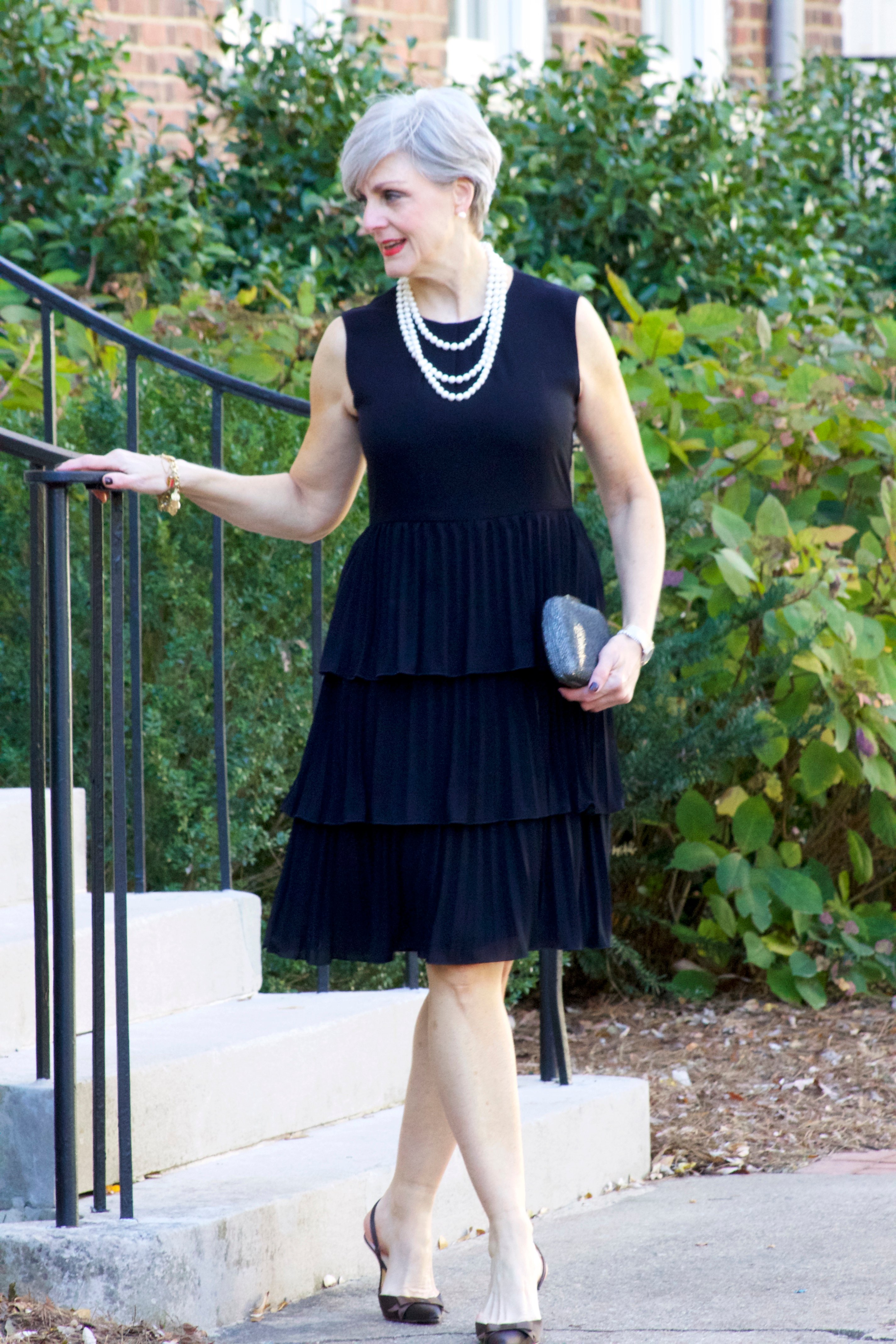 little black dress