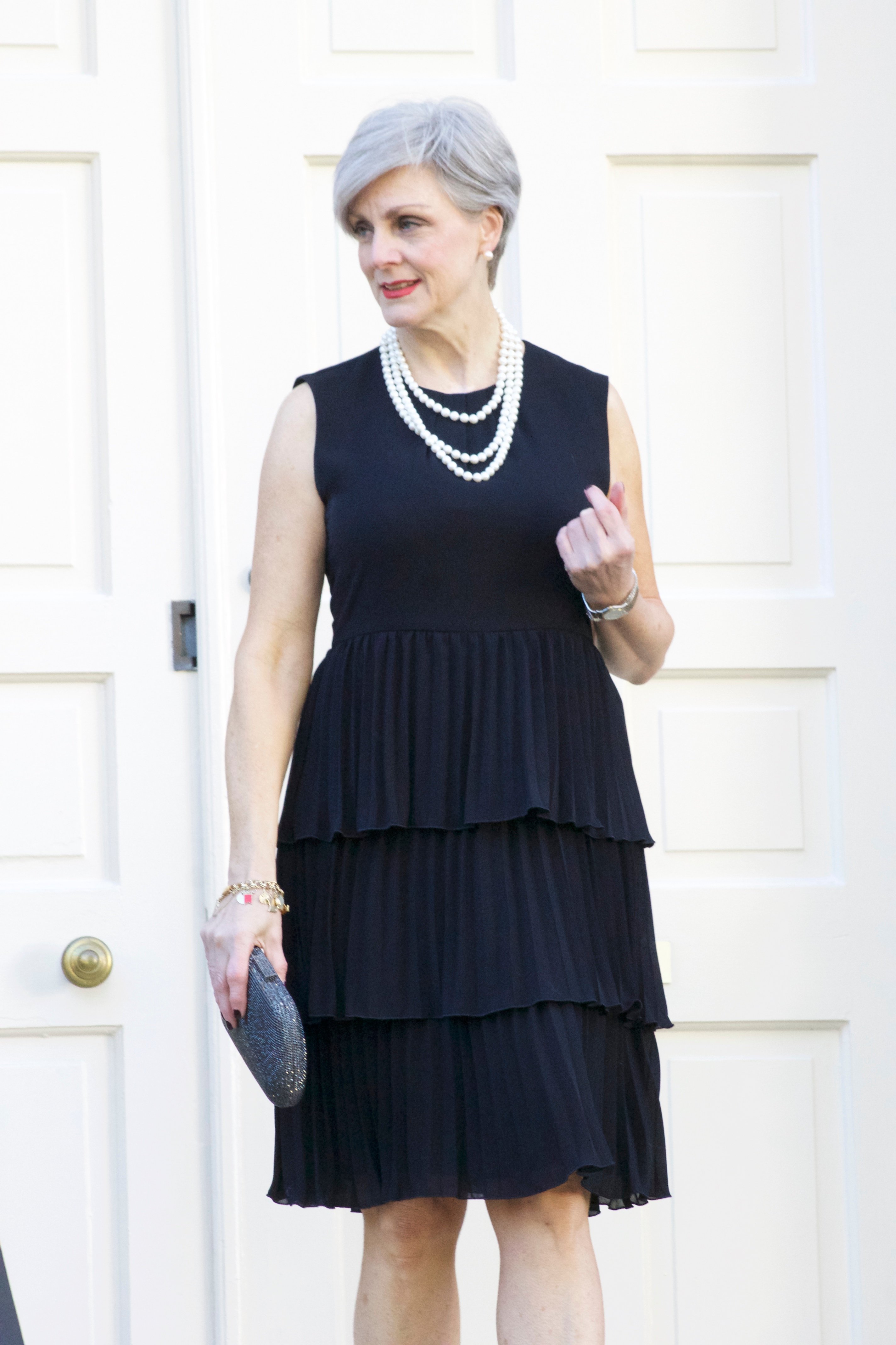 little black dress