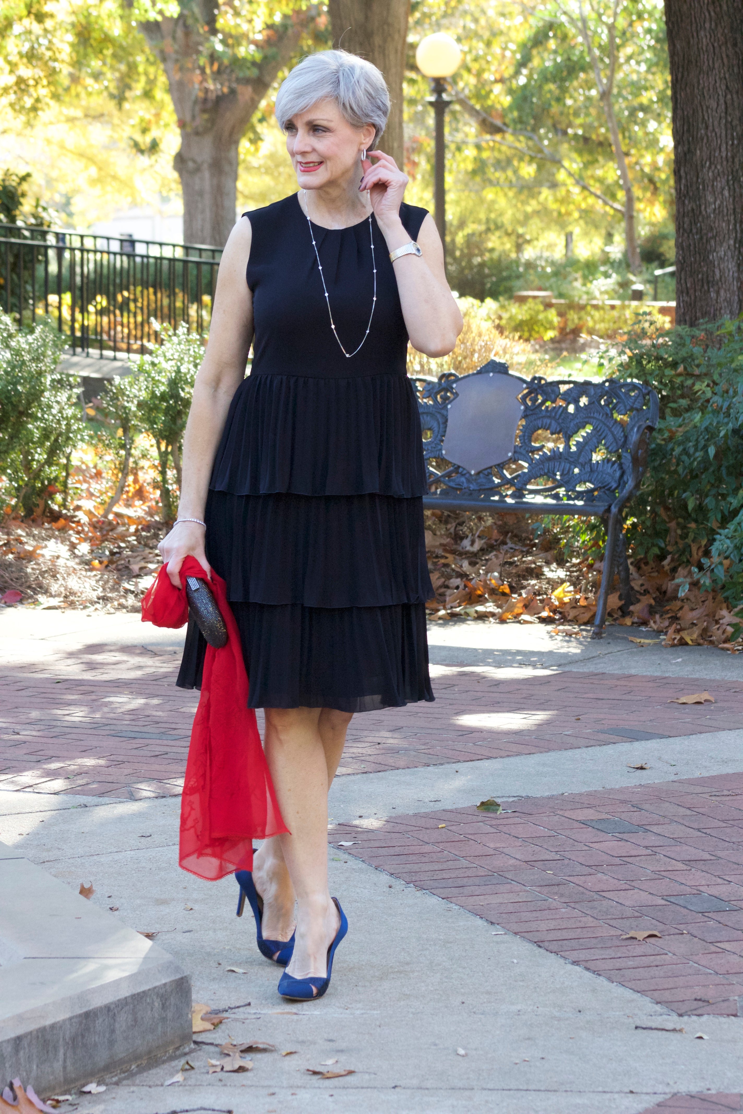 little black dress